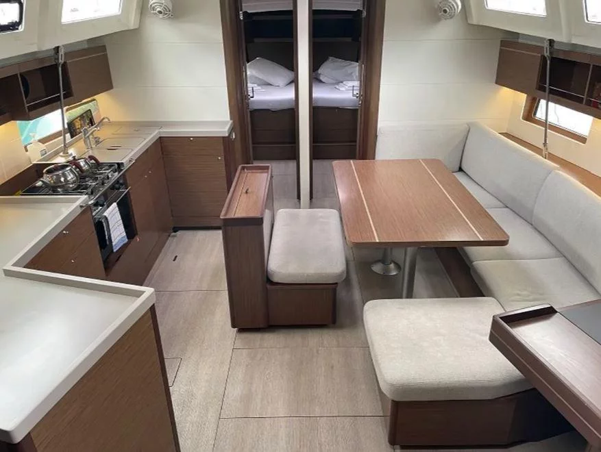 Oceanis 46.1 - 4 cab. (Filira)  - 5