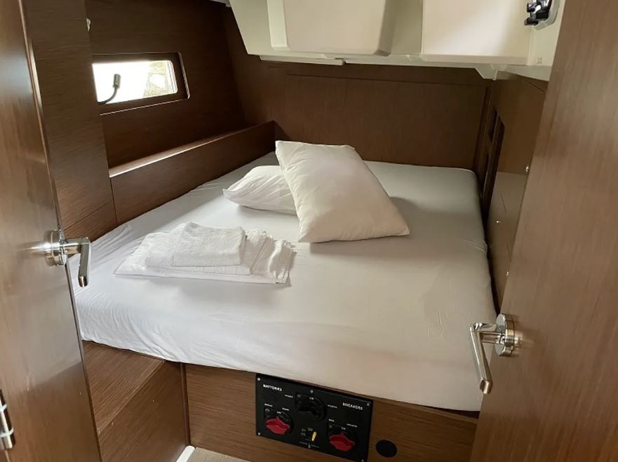 Photo #8 - Oceanis 46.1 - 4 cab. (Filira) en Preveza - 42756