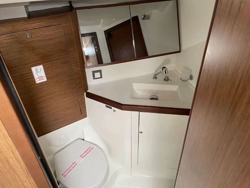Oceanis 46.1 - 4 cab. (Filira)  - 9