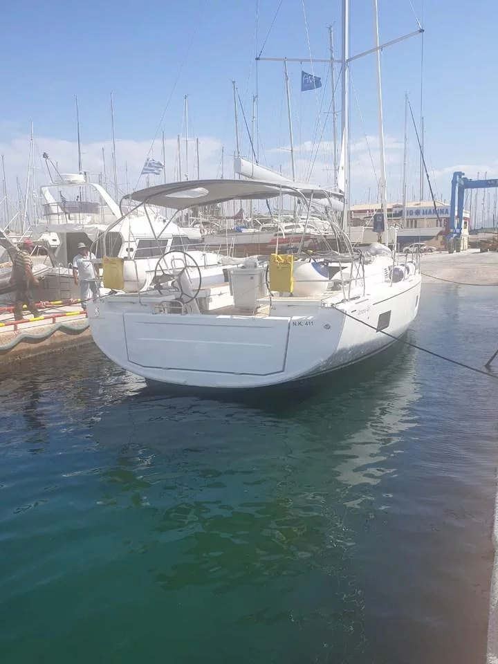 Oceanis 46.1 - 4 cab. (Enjoyablue)  - 2