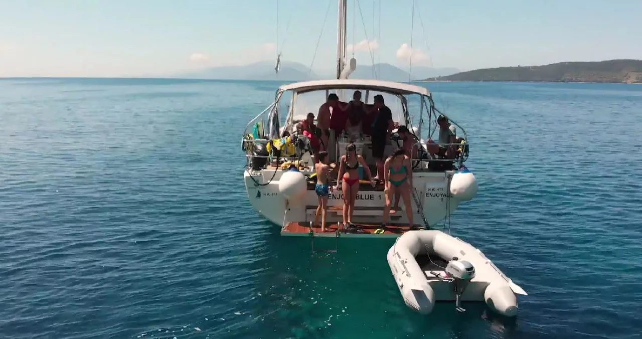 Oceanis 46.1 - 4 cab. (Enjoyablue)  - 3