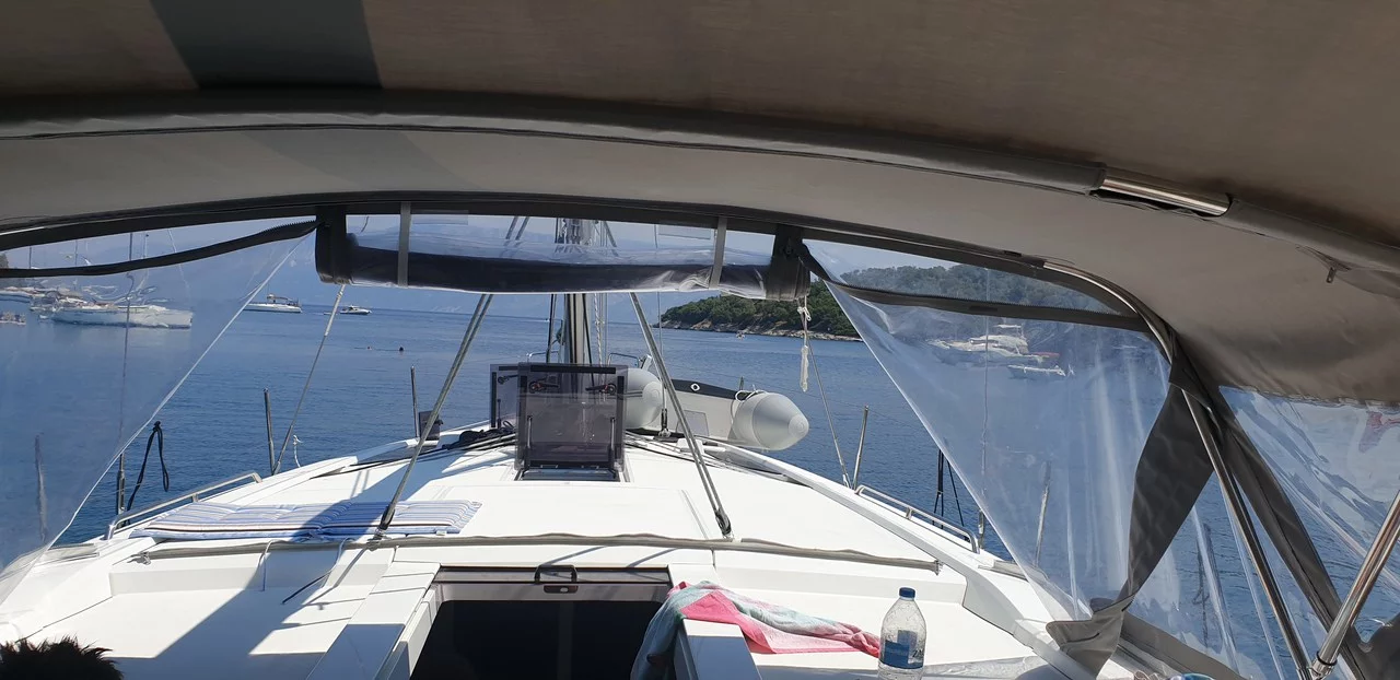 Oceanis 46.1 - 4 cab. (Enjoyablue)  - 7