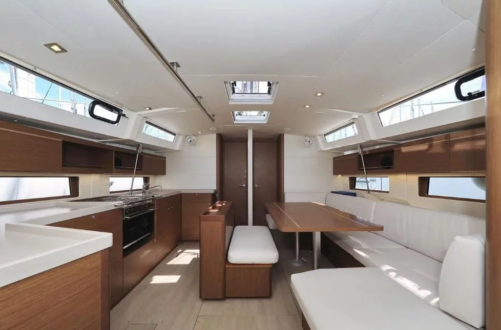 Oceanis 46.1 - 4 cab. (Enjoyablue)  - 8
