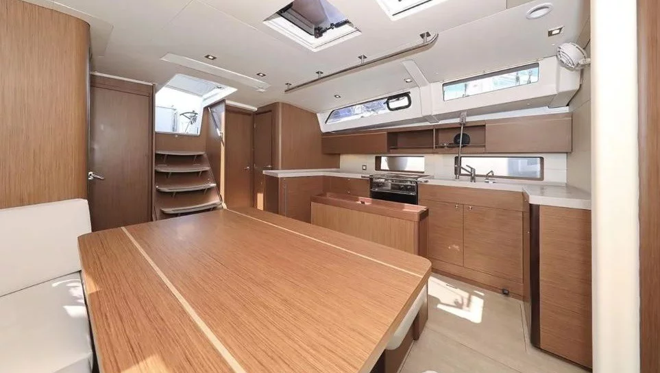 Oceanis 46.1 - 4 cab. (Enjoyablue)  - 9