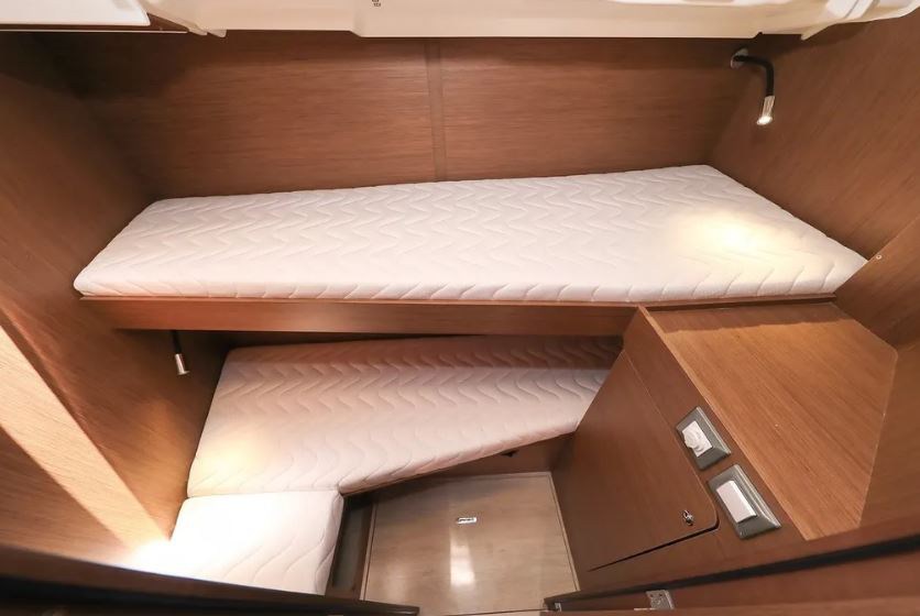 Photo #13 - Oceanis 46.1 - 4 cab. (Enjoyablue) en Preveza - 42757