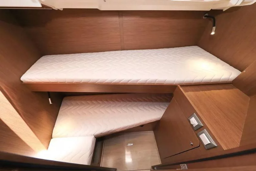 Oceanis 46.1 - 4 cab. (Enjoyablue)  - 12