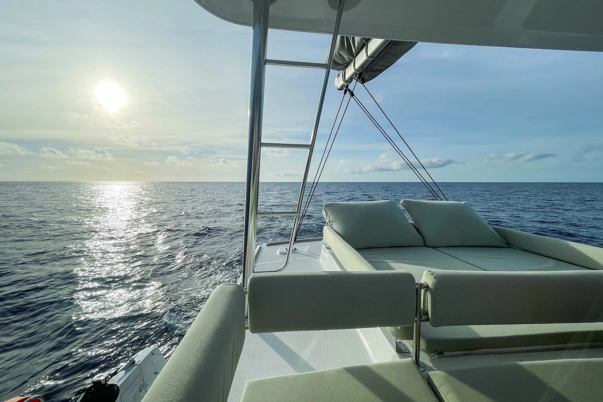 Bali 4.6 - 5 + 1 cab. (Grand Azure)  - 5