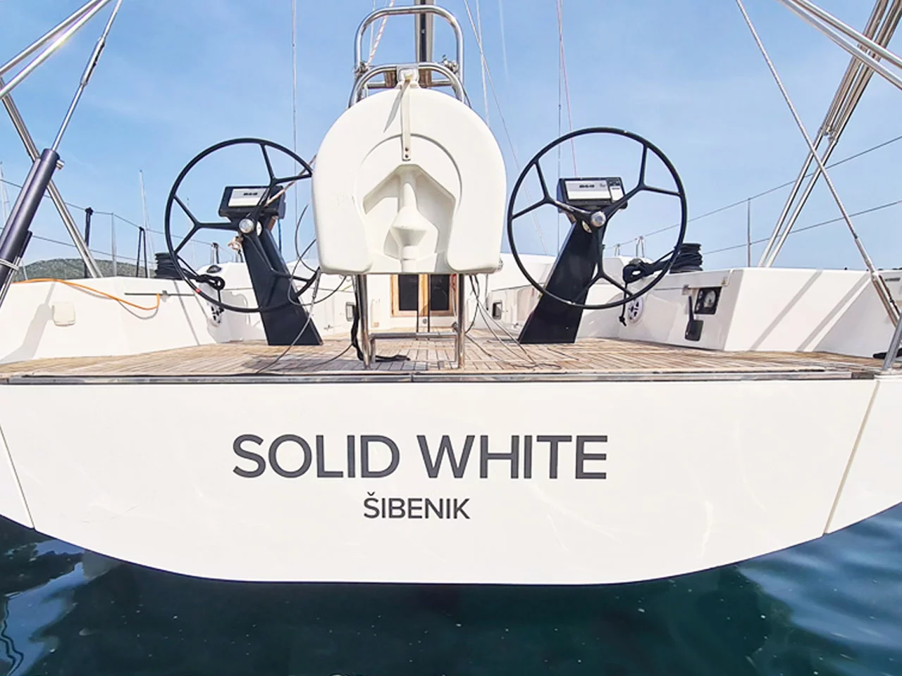 More 55 (Solid White)  - 7