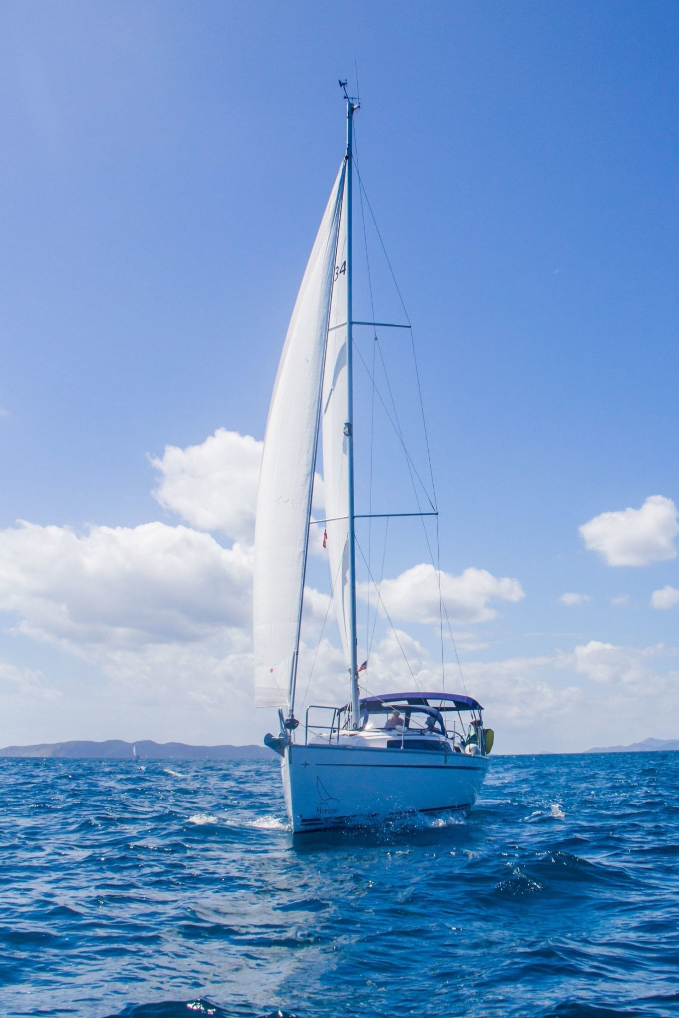 Photo #1 - Bavaria 34 (Maverick) en Nanny Cay - 42764