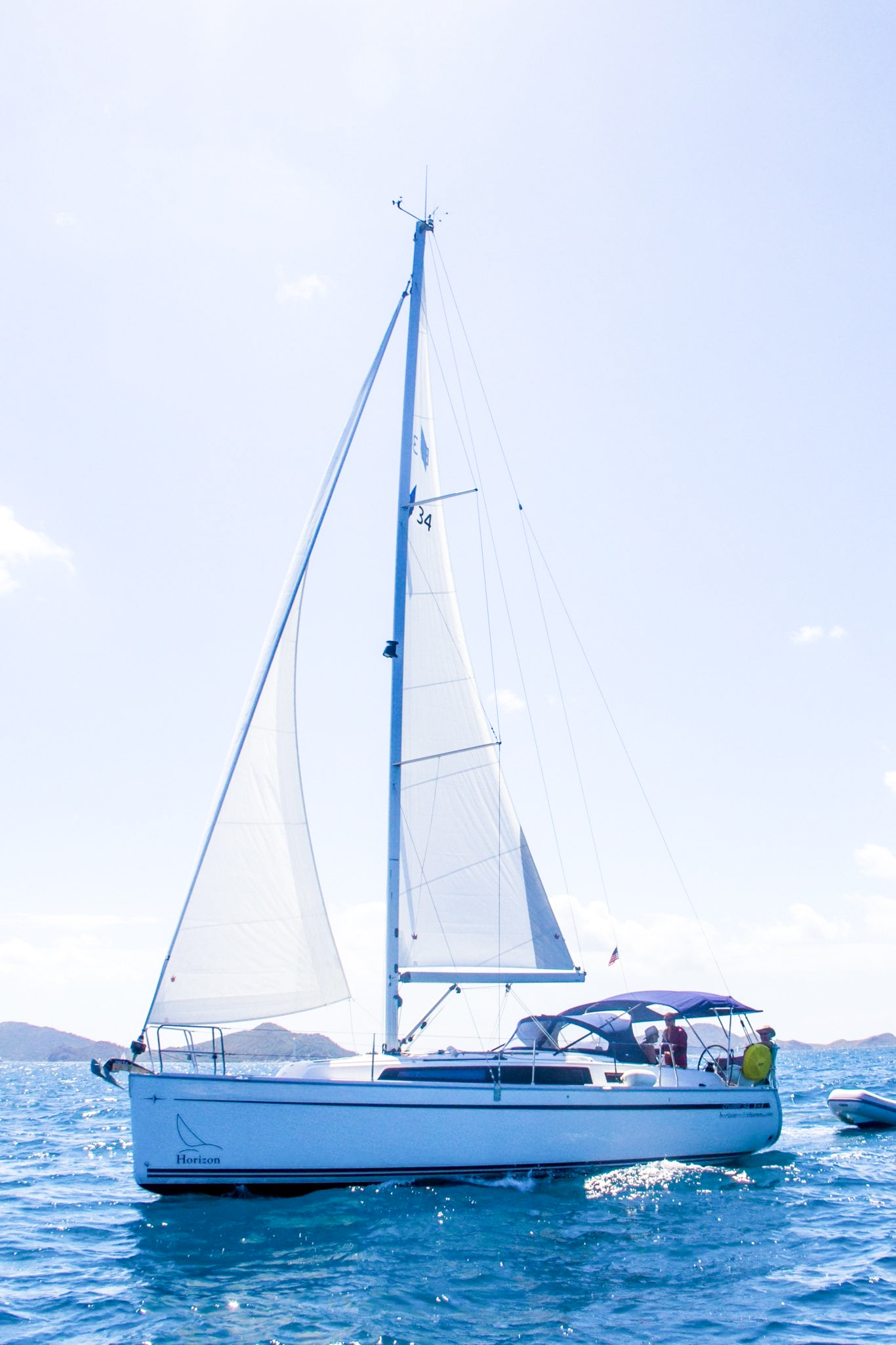 Photo #3 - Bavaria 34 (Maverick) en Nanny Cay - 42764