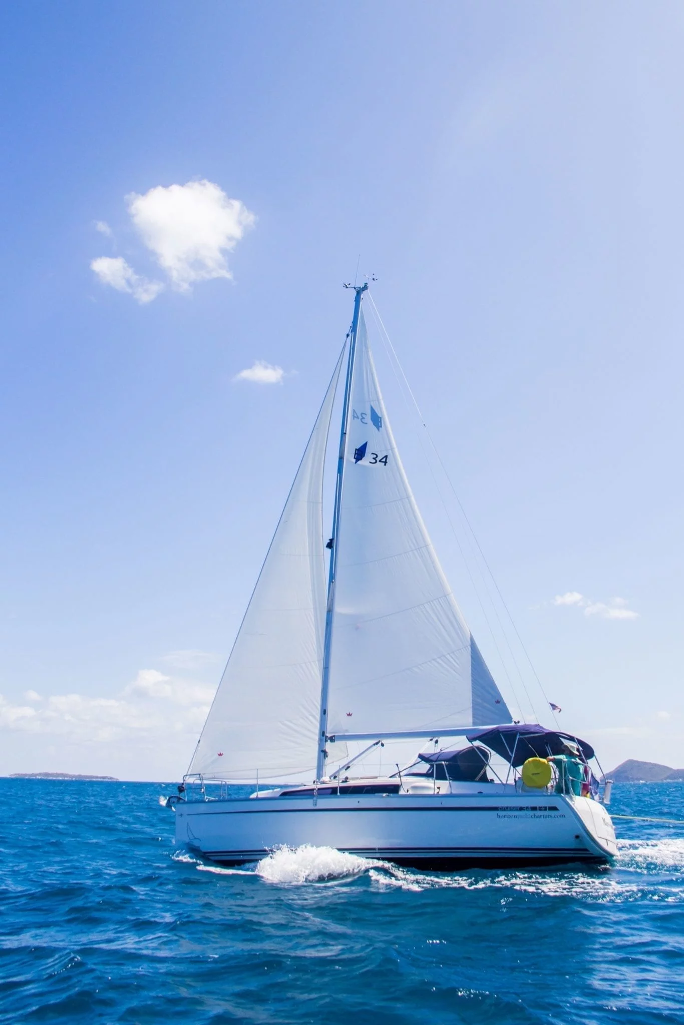 Bavaria 34 (Maverick)  - 3