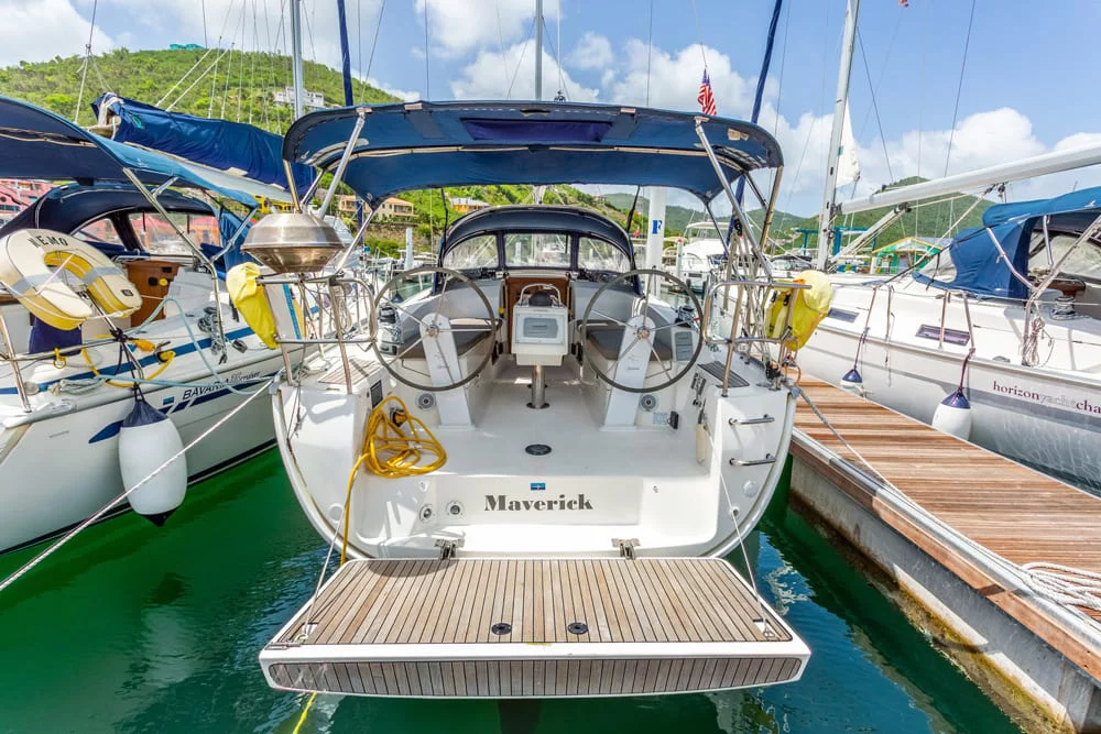 Bavaria 34 (Maverick)  - 4