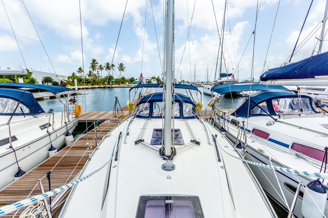 Photo #7 - Bavaria 34 (Maverick) en Nanny Cay - 42764