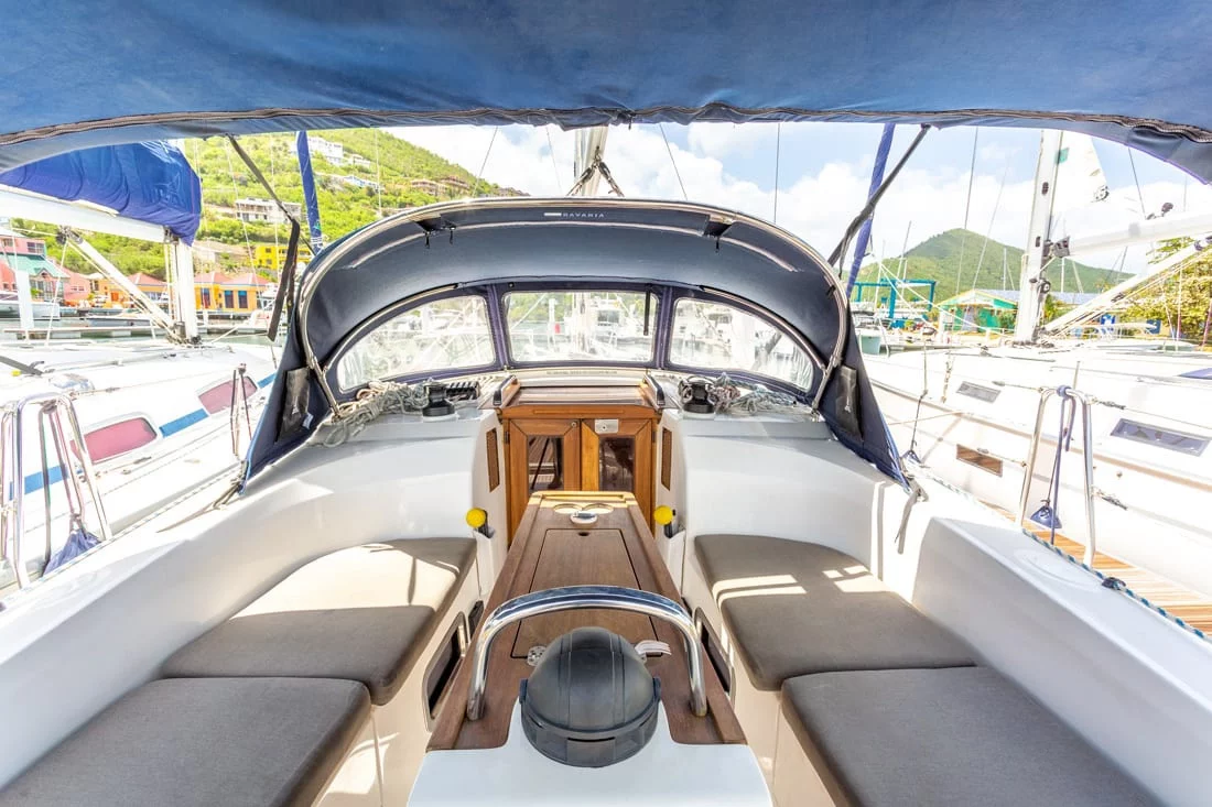 Bavaria 34 (Maverick)  - 7