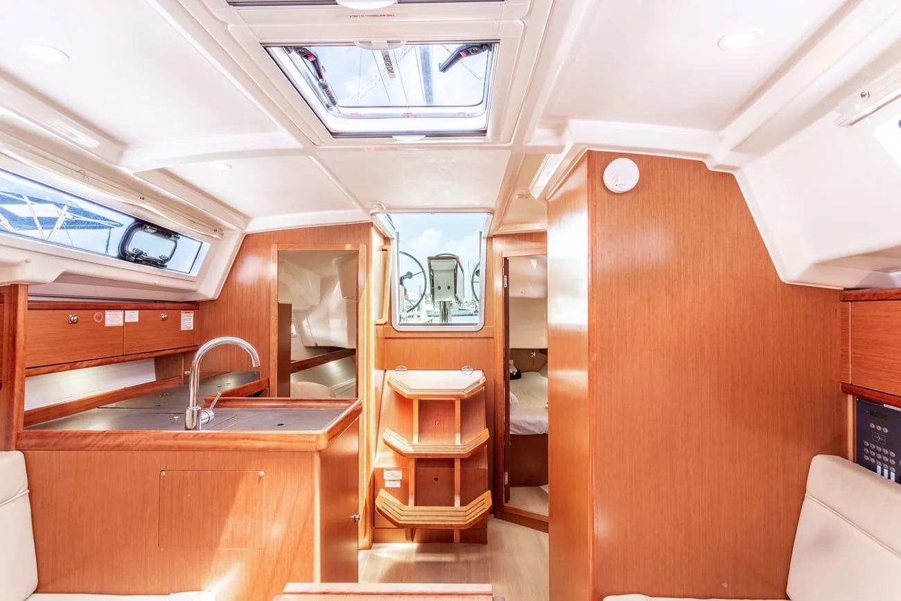Bavaria 34 (Maverick)  - 10