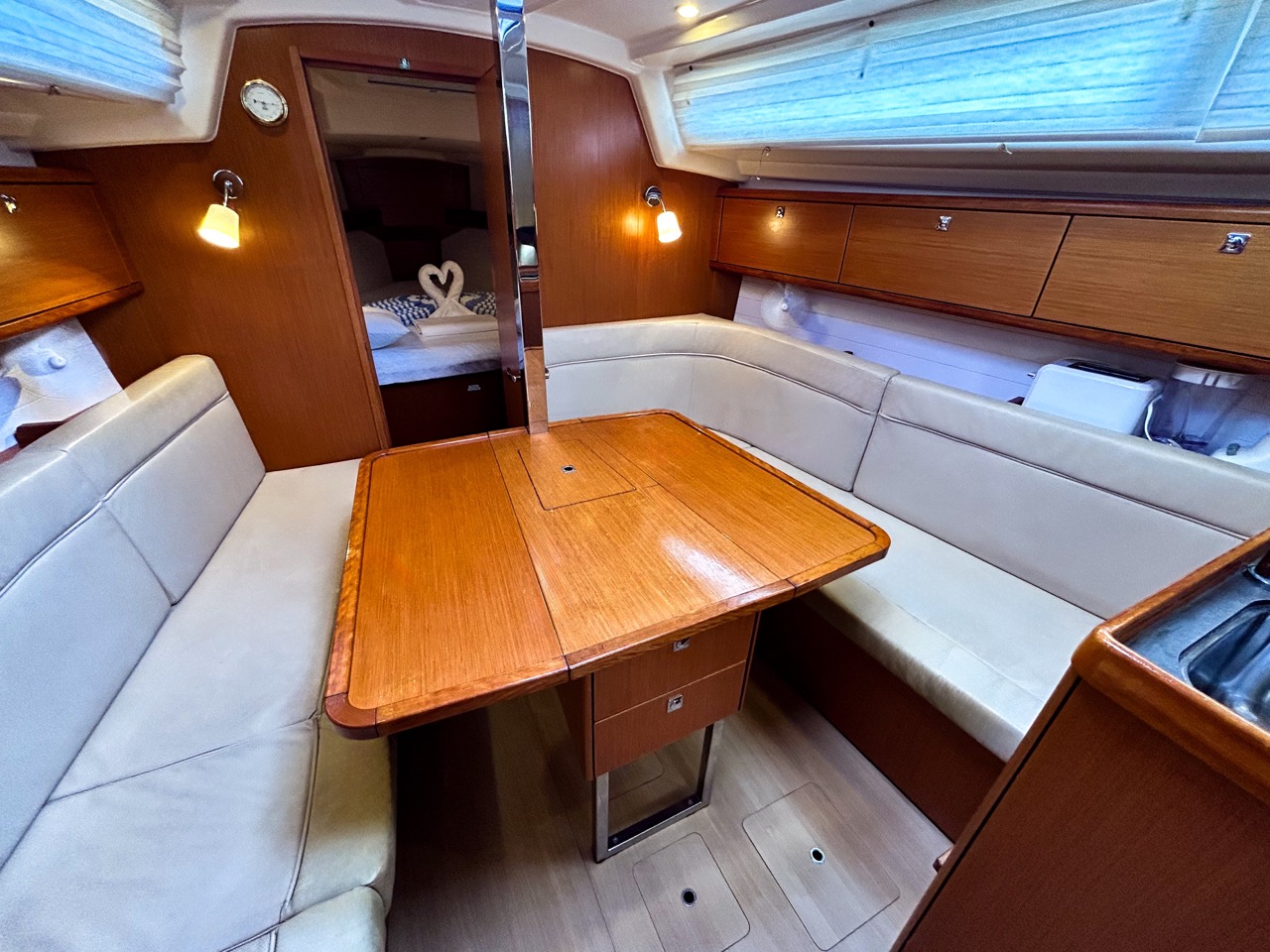 Photo #12 - Bavaria 34 (Maverick) en Nanny Cay - 42764