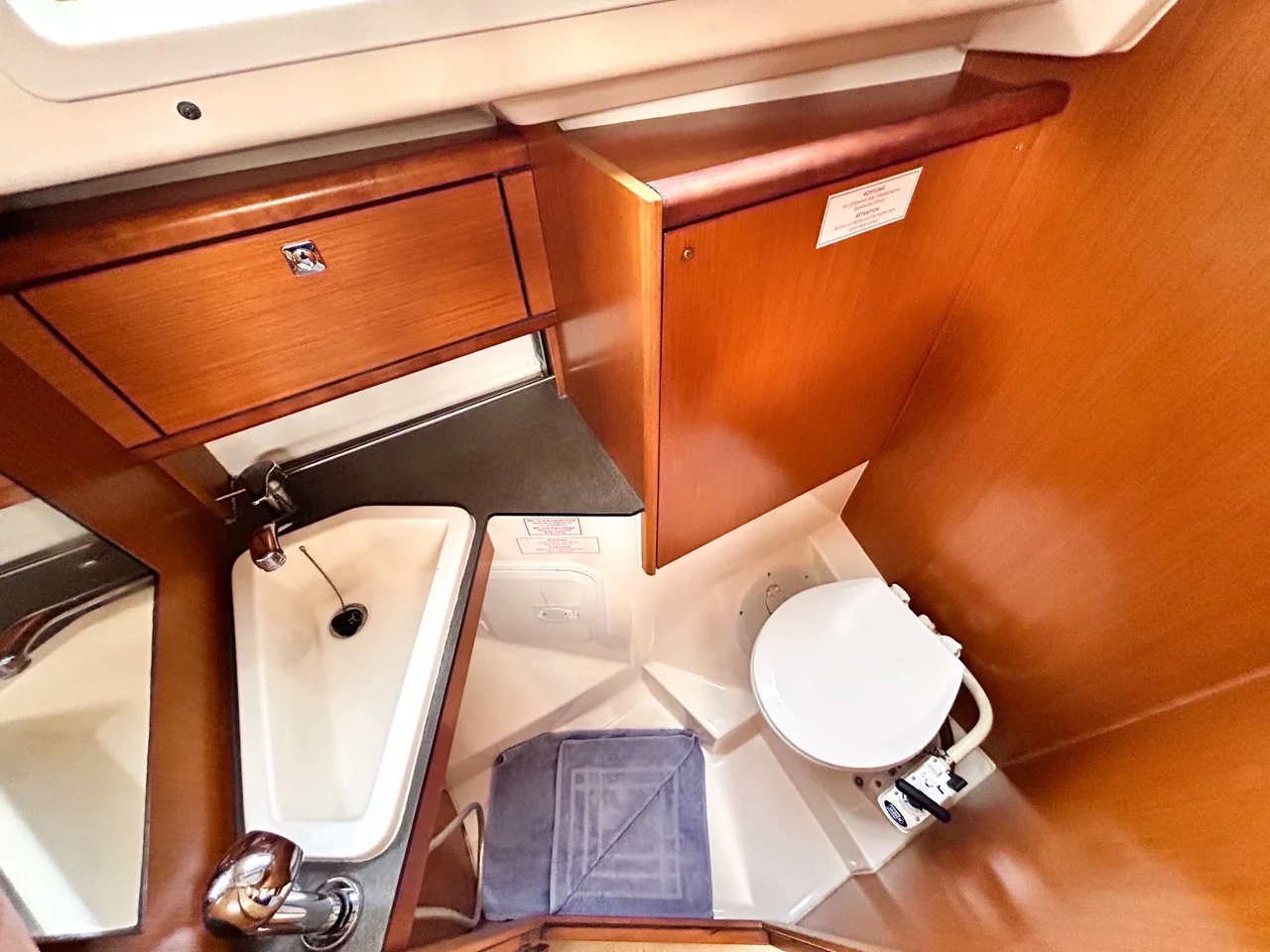 Bavaria 34 (Maverick)  - 17