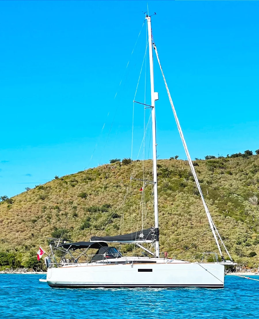 Sun Odyssey 349 - 2 cab. (Venturi I)  - 5
