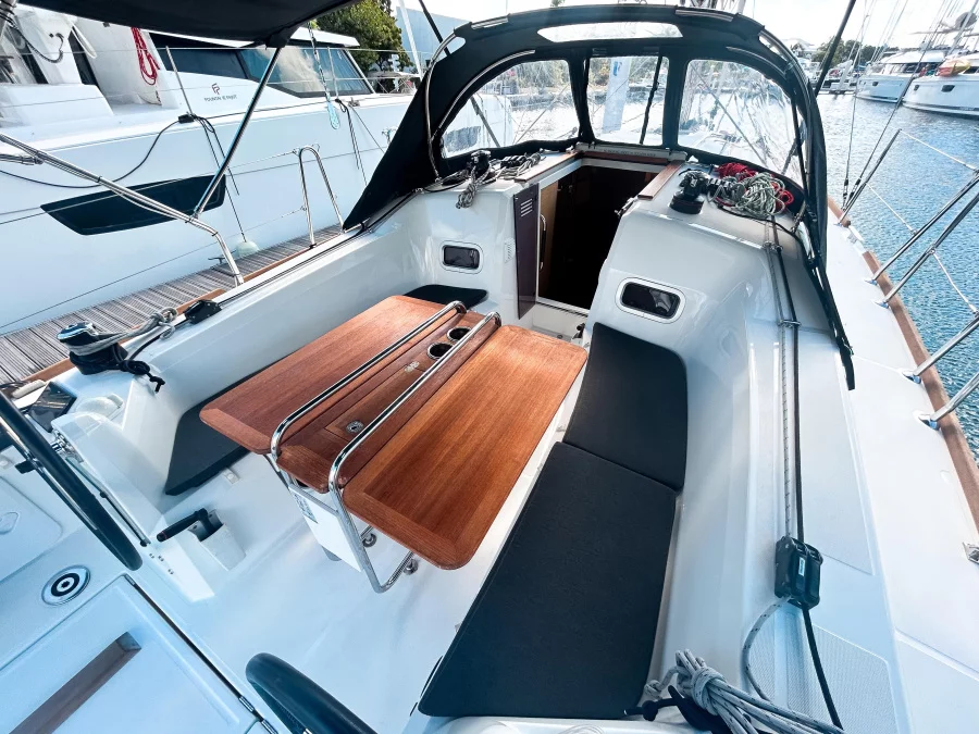 Sun Odyssey 349 - 2 cab. (Venturi I)  - 9