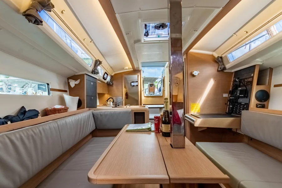 Sun Odyssey 349 - 2 cab. (Venturi I)  - 15