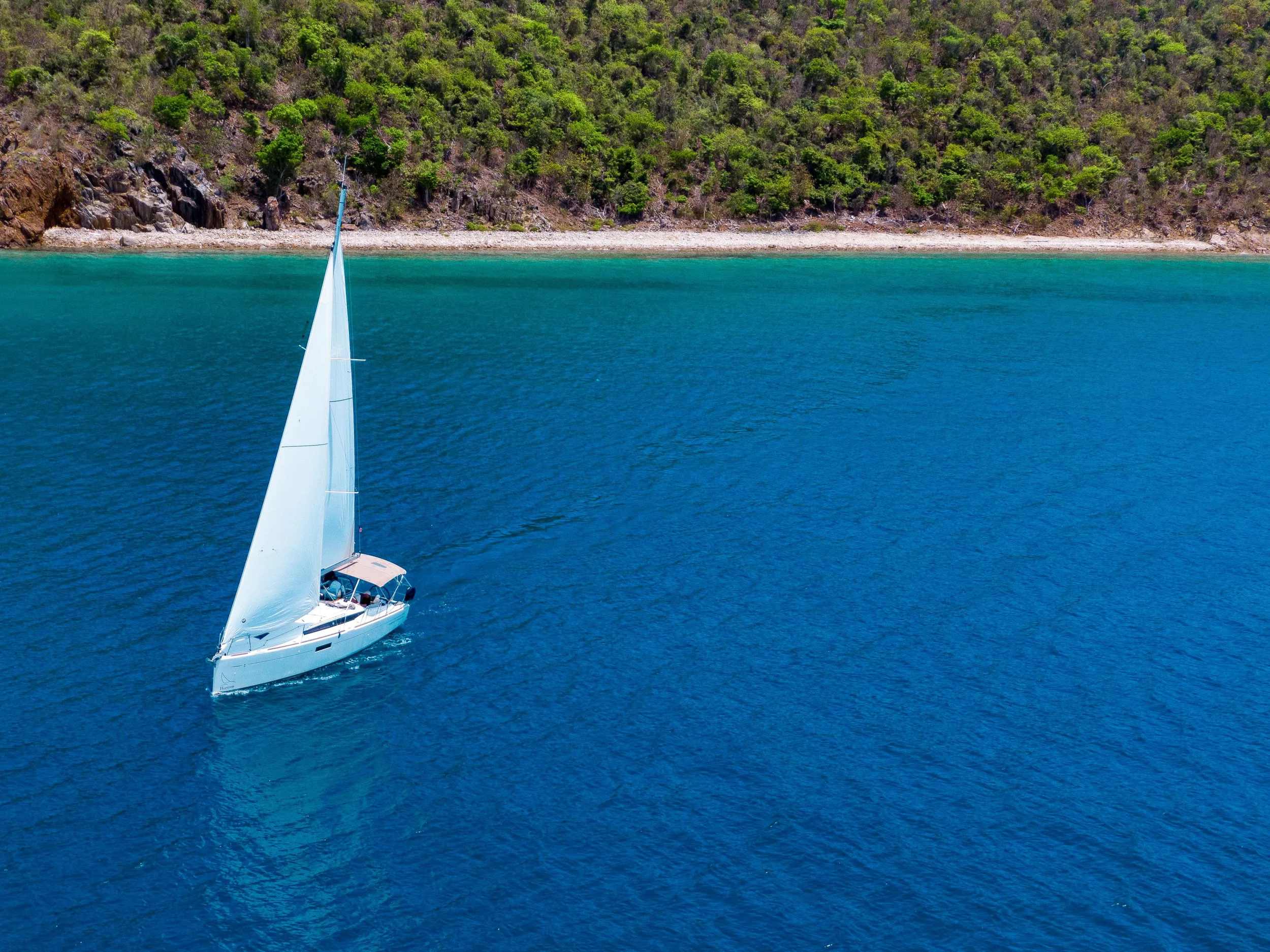 Sun Odyssey 349 (Minx)  - 2