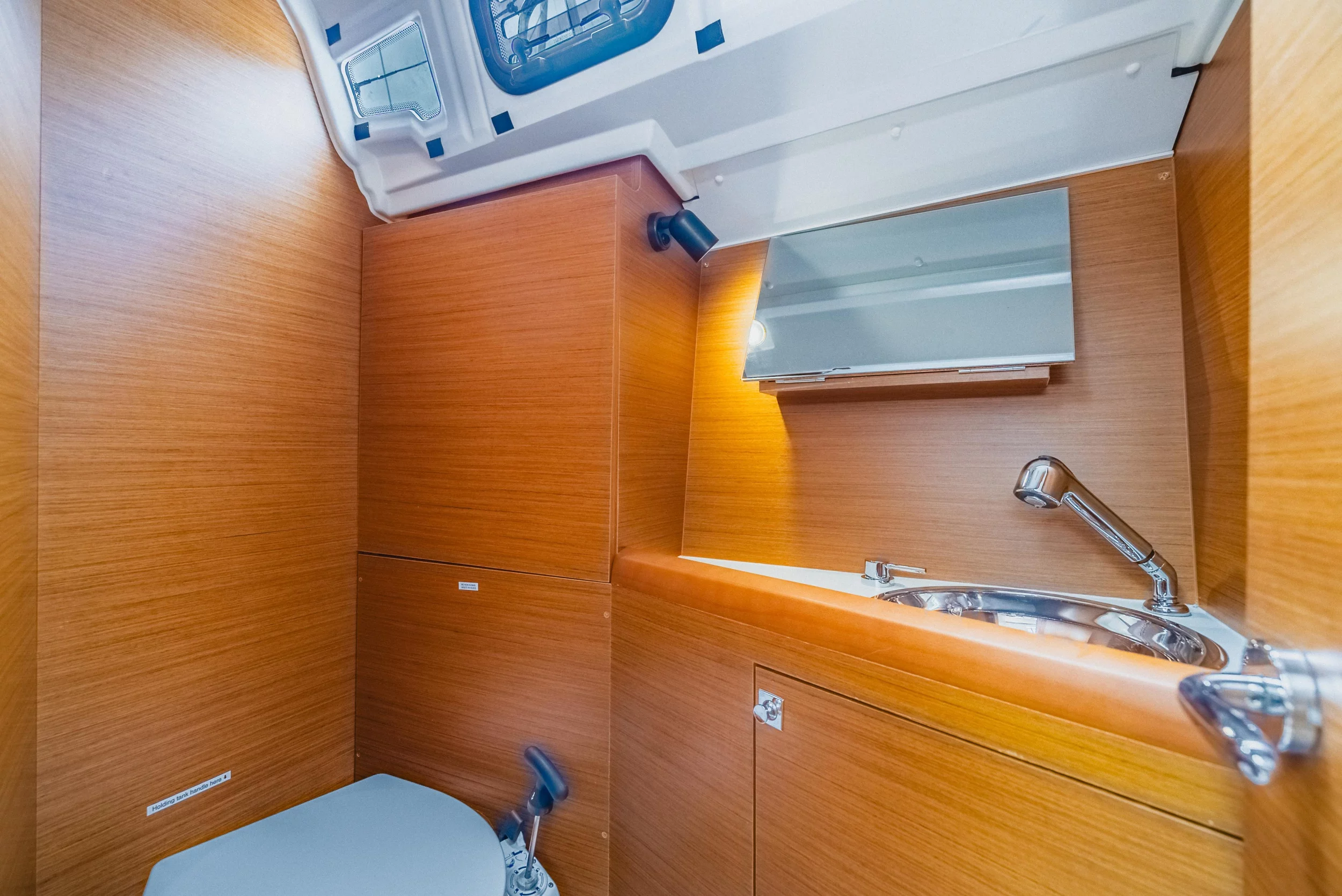 Sun Odyssey 349 (Minx)  - 26