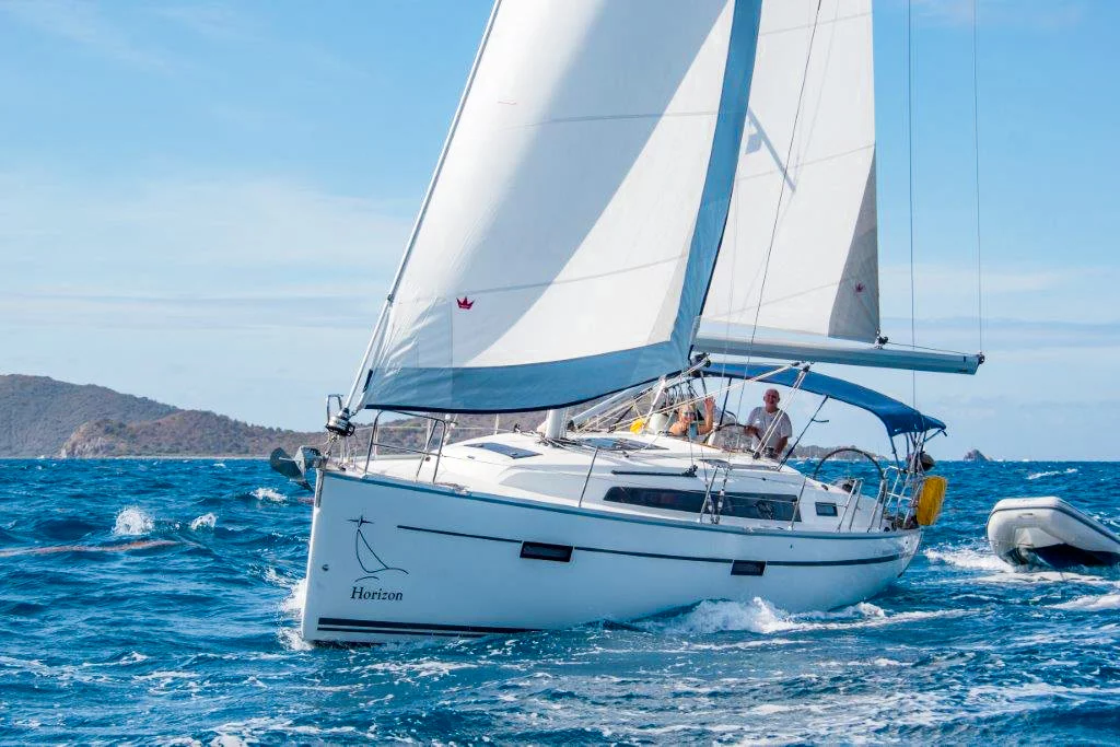 Bavaria 37 - 2 cab. (Jitterbug)  - 0