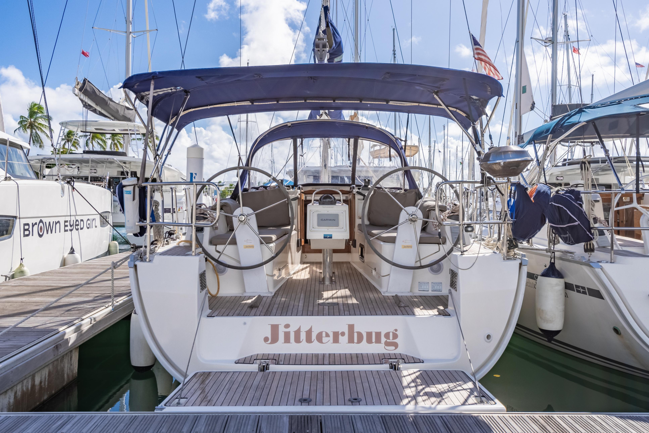 Photo #9 - Bavaria 37 - 2 cab. (Jitterbug) in Nanny Cay - 42768