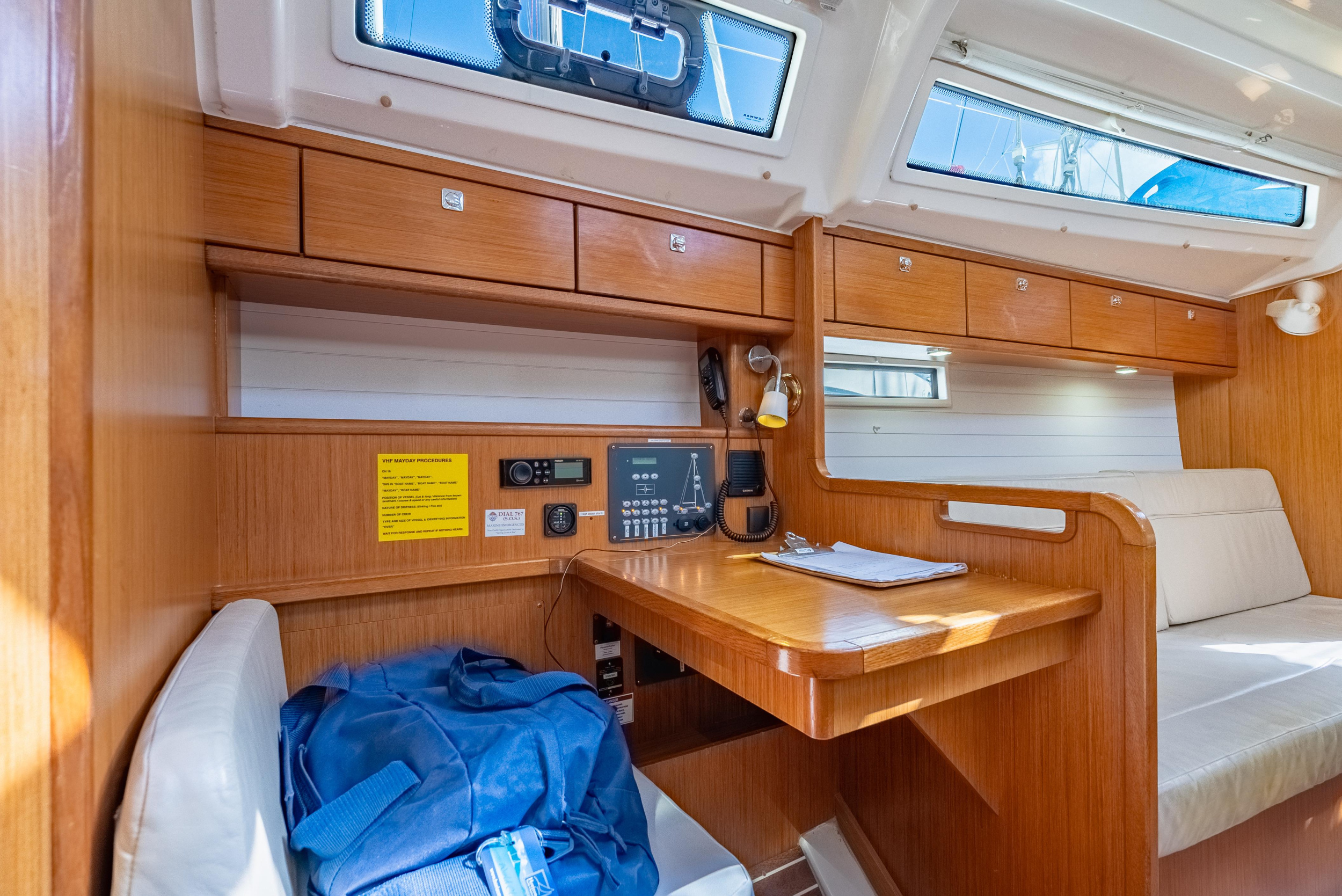 Photo #18 - Bavaria 37 - 2 cab. (Jitterbug) in Nanny Cay - 42768
