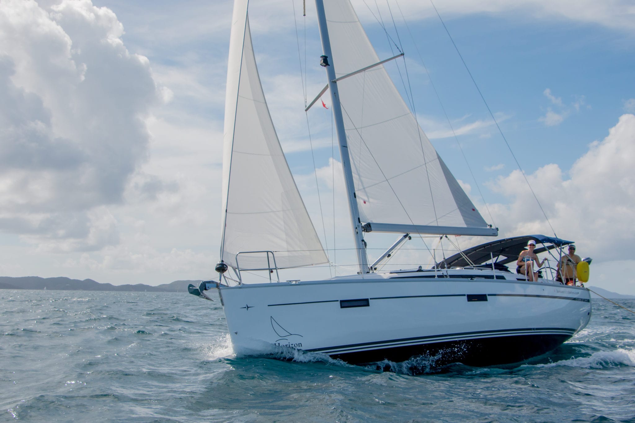 Photo #1 - Bavaria 37 - 2 cab. (New Beginnings) in Nanny Cay - 42769
