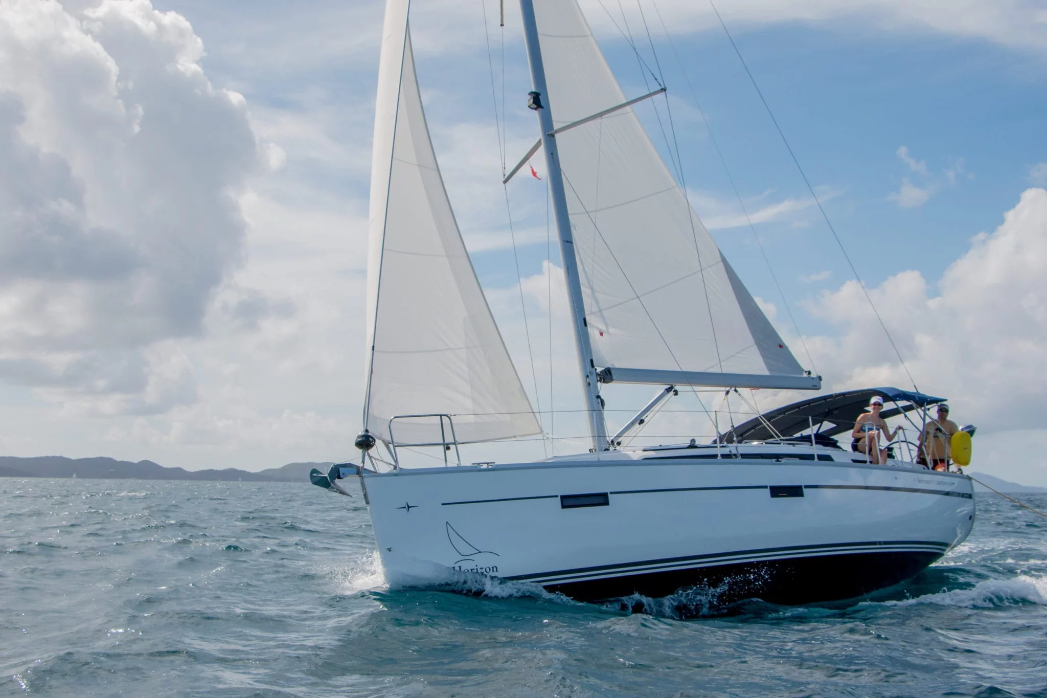Bavaria 37 - 2 cab. (New Beginnings)  - 0