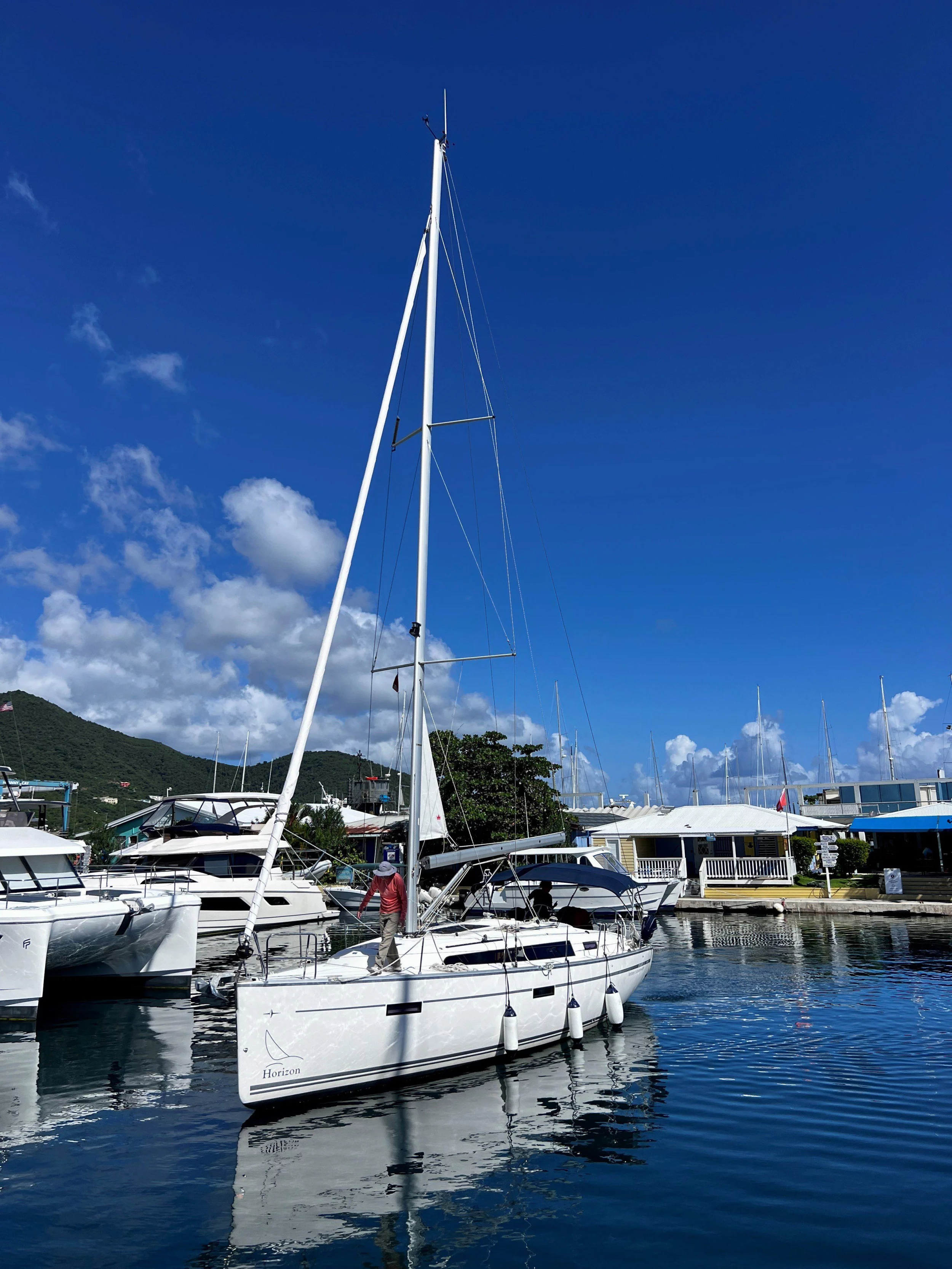 Bavaria 37 - 2 cab. (New Beginnings)  - 2