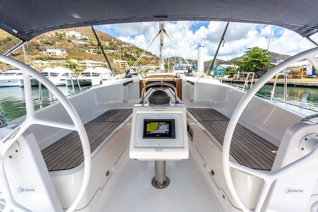 Bavaria 37 - 2 cab. (New Beginnings)  - 3
