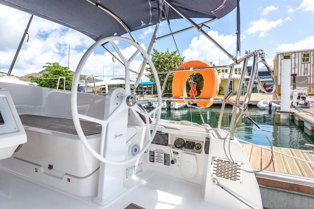 Bavaria 37 - 2 cab. (New Beginnings)  - 5