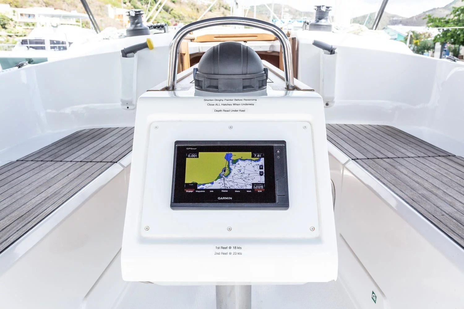 Bavaria 37 - 2 cab. (New Beginnings)  - 6
