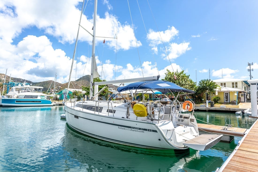 Photo #8 - Bavaria 37 - 2 cab. (New Beginnings) in Nanny Cay - 42769