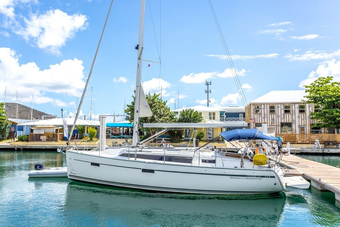 Photo #9 - Bavaria 37 - 2 cab. (New Beginnings) in Nanny Cay - 42769