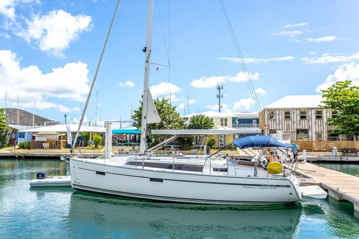 Bavaria 37 - 2 cab. (New Beginnings)  - 8