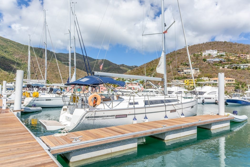 Photo #10 - Bavaria 37 - 2 cab. (New Beginnings) in Nanny Cay - 42769