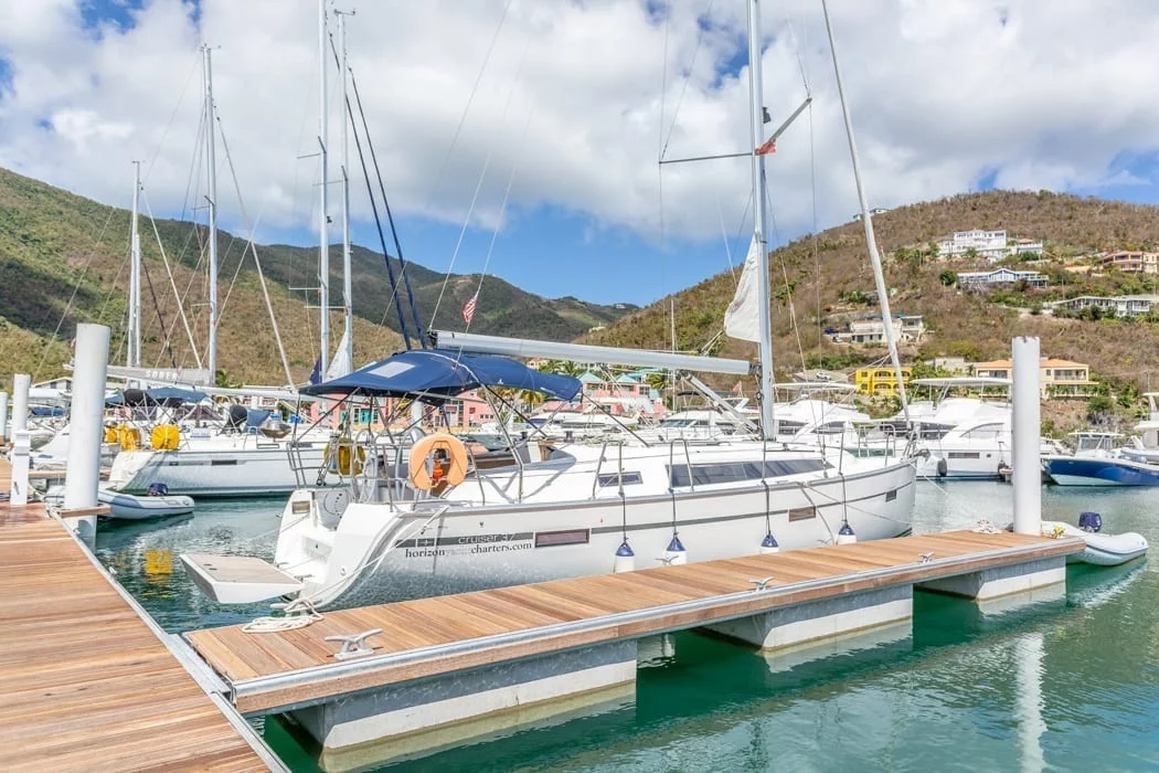 Bavaria 37 - 2 cab. (New Beginnings)  - 9