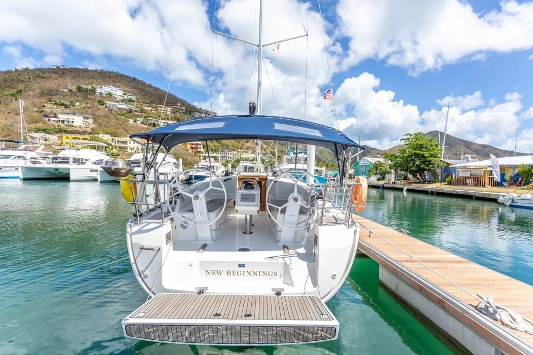 Bavaria 37 - 2 cab. (New Beginnings)  - 10