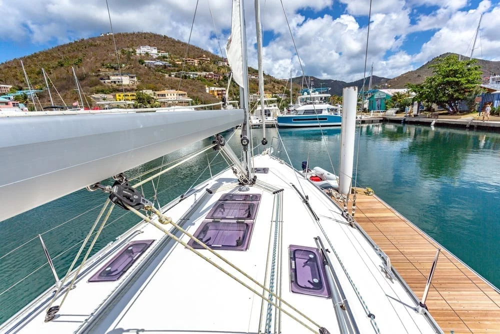 Bavaria 37 - 2 cab. (New Beginnings)  - 11