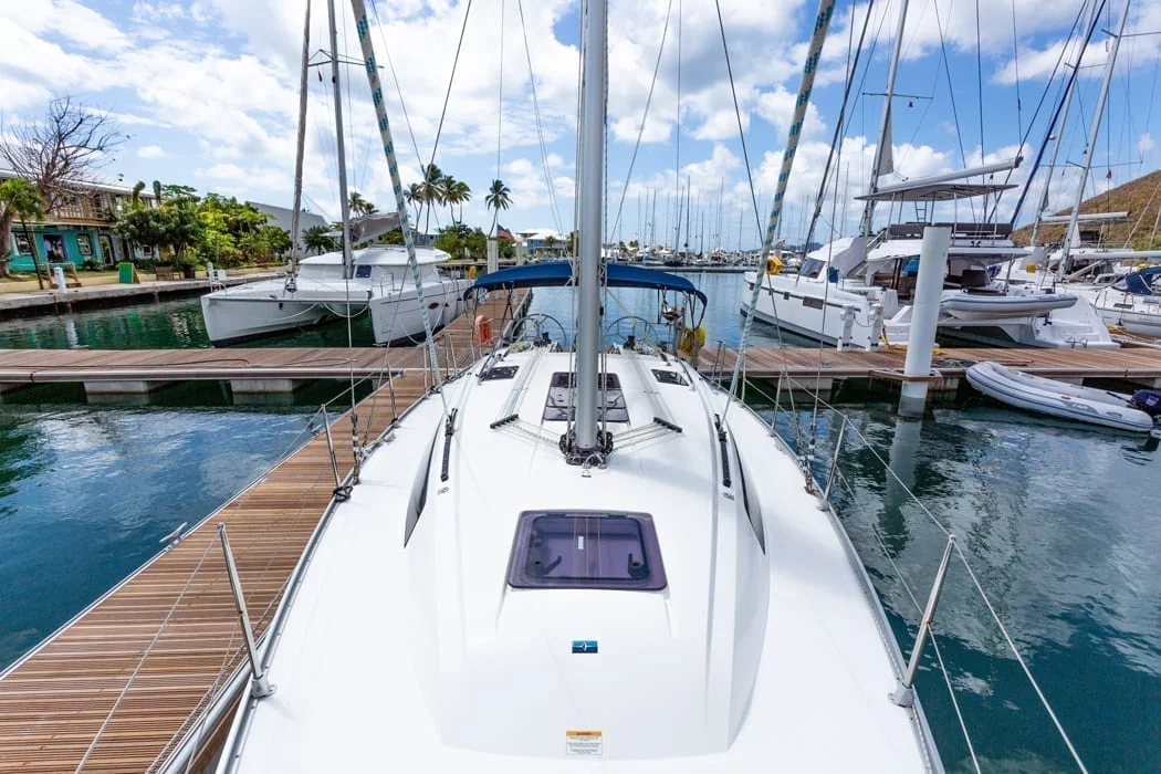 Bavaria 37 - 2 cab. (New Beginnings)  - 12