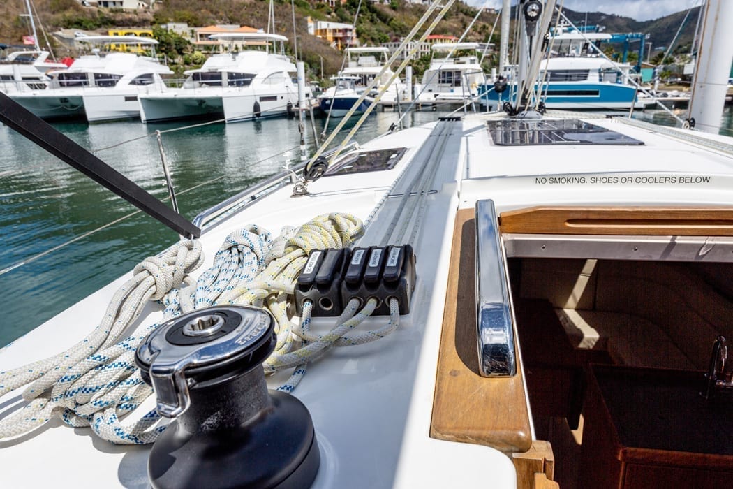 Photo #14 - Bavaria 37 - 2 cab. (New Beginnings) in Nanny Cay - 42769