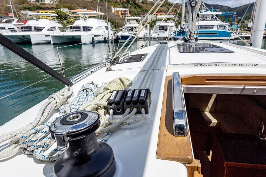 Bavaria 37 - 2 cab. (New Beginnings)  - 13