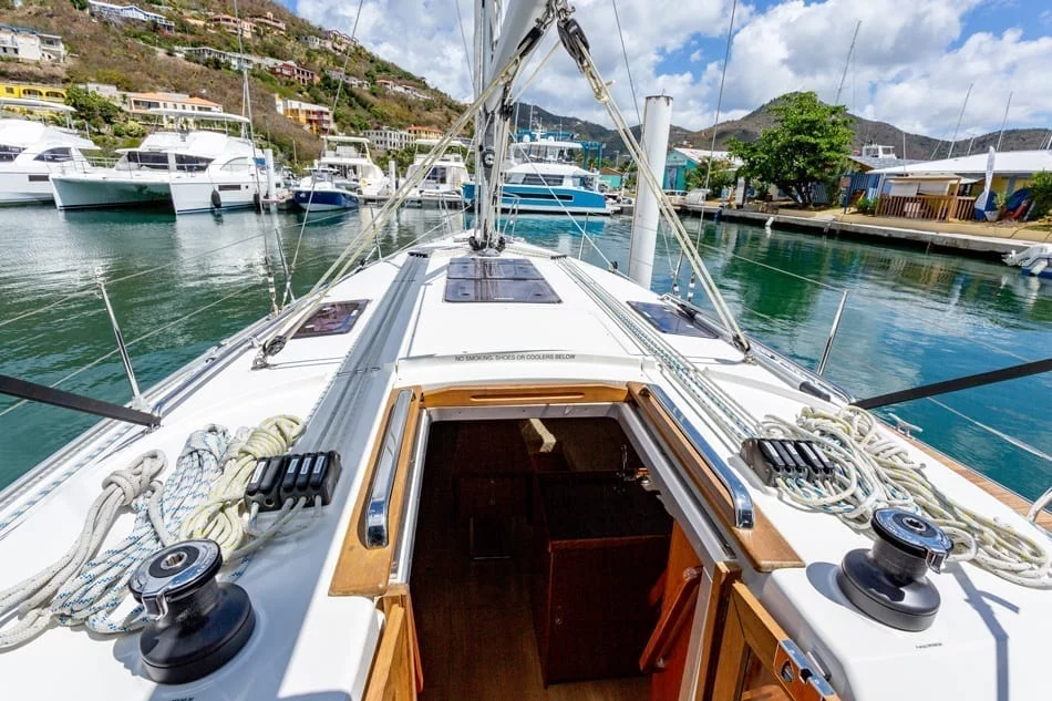 Bavaria 37 - 2 cab. (New Beginnings)  - 14