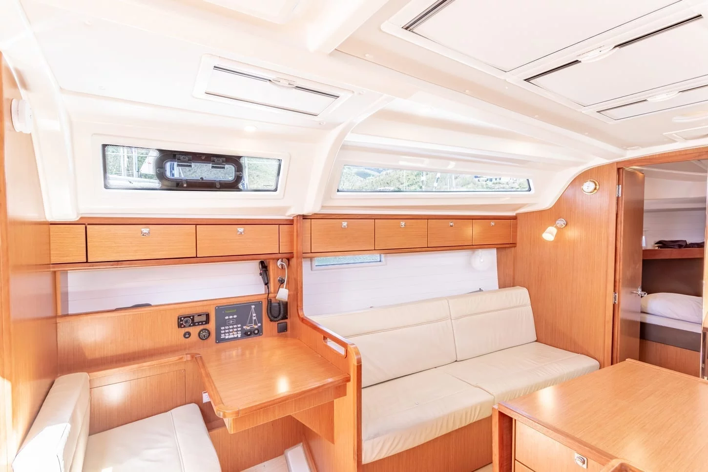 Bavaria 37 - 2 cab. (New Beginnings)  - 16