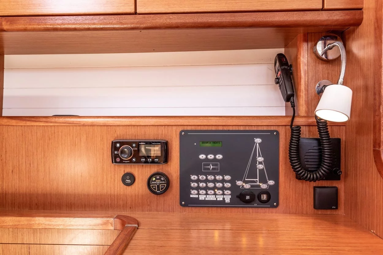 Bavaria 37 - 2 cab. (New Beginnings)  - 21