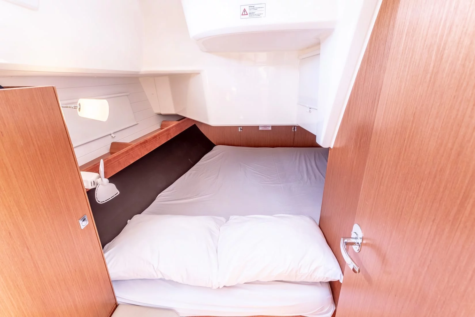 Bavaria 37 - 2 cab. (New Beginnings)  - 23