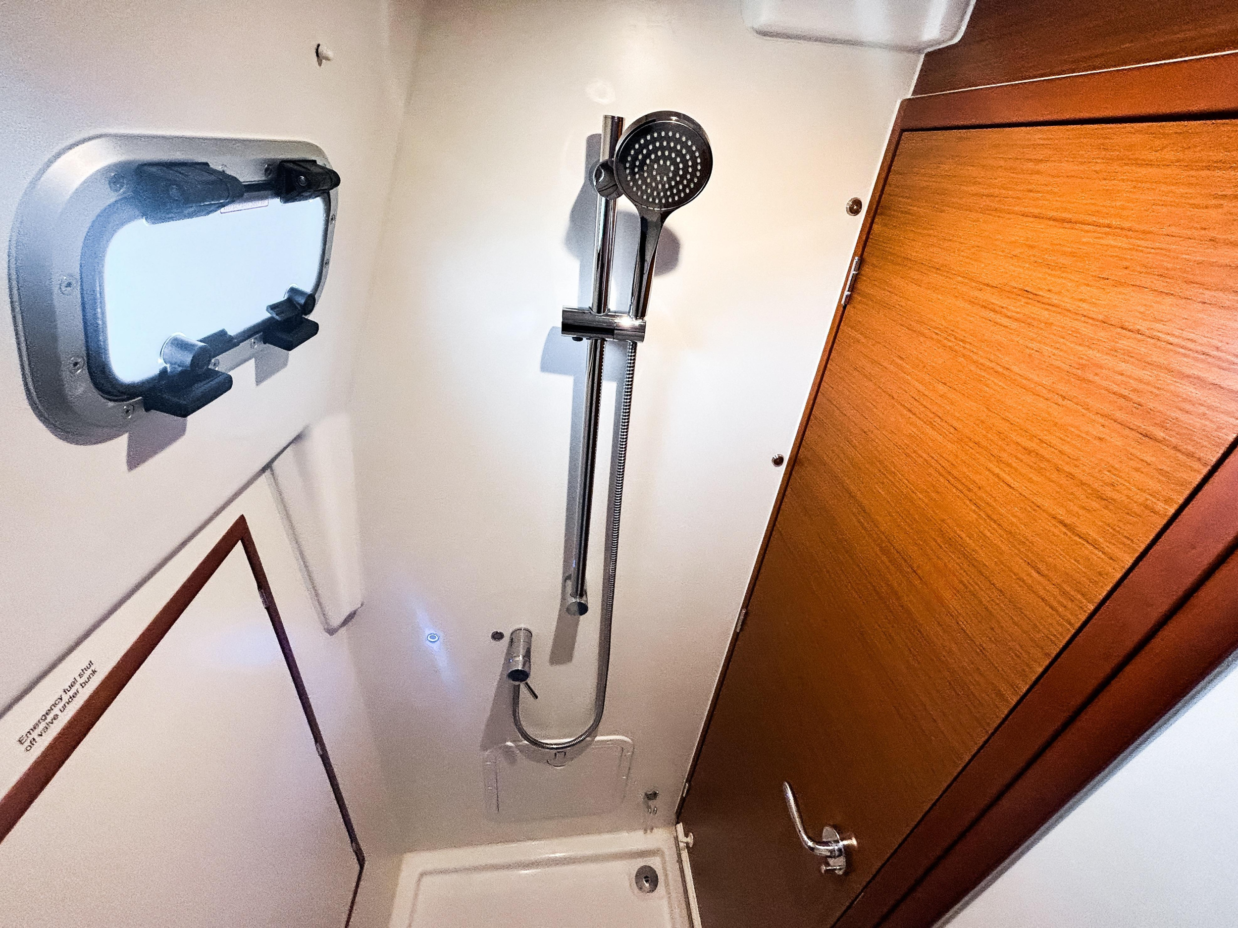 Photo #22 - Sun Odyssey 380 - 2 cab. (Soca Sleigh) in Nanny Cay - 42770
